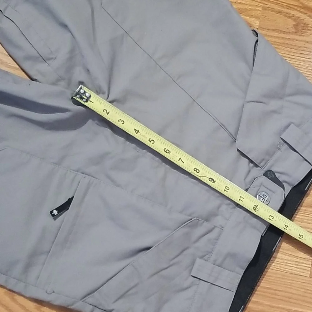 millennium‎ three snow broad pants small